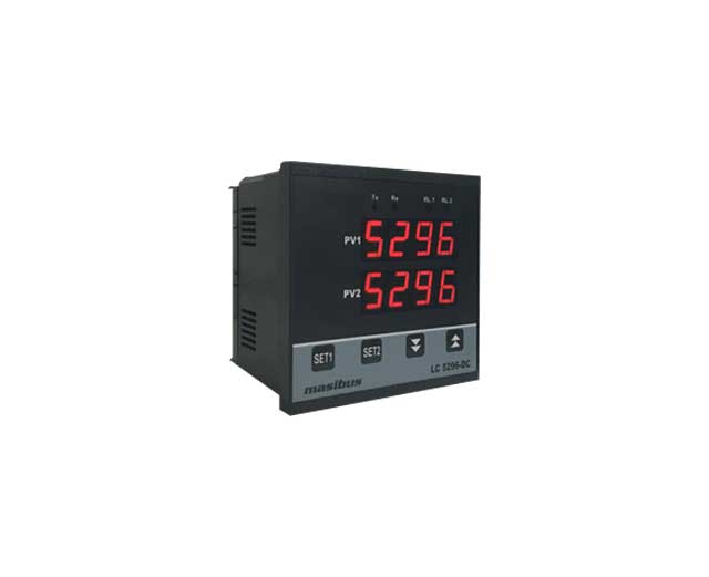 Indicator Cum Controller LC5296-DC - Centum Controls