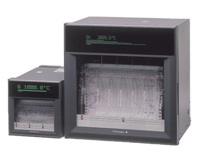 Paper type strip chart recorder - Centum Controls