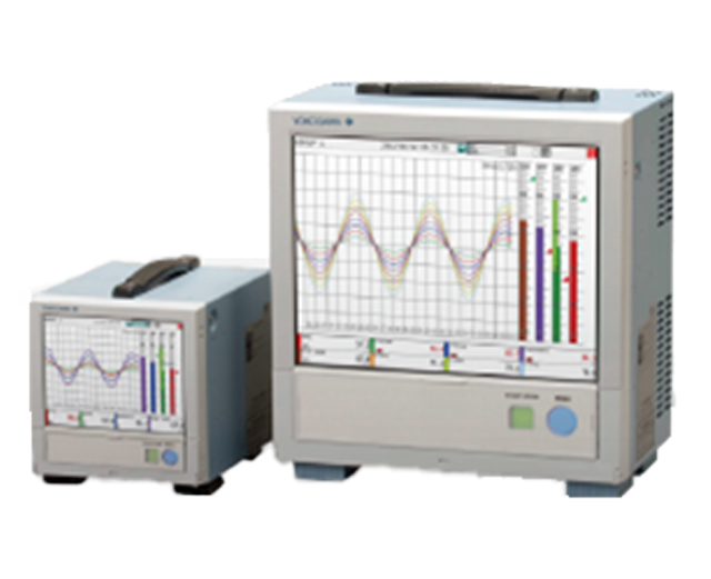 Paperless Recorder GX10/GX20 Centum Controls