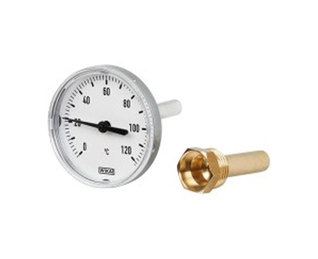 Bimetal thermometer-Model A43