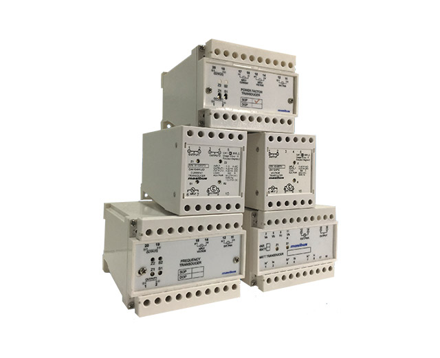 Current_ Voltage_ Power_ Frequency Transducers