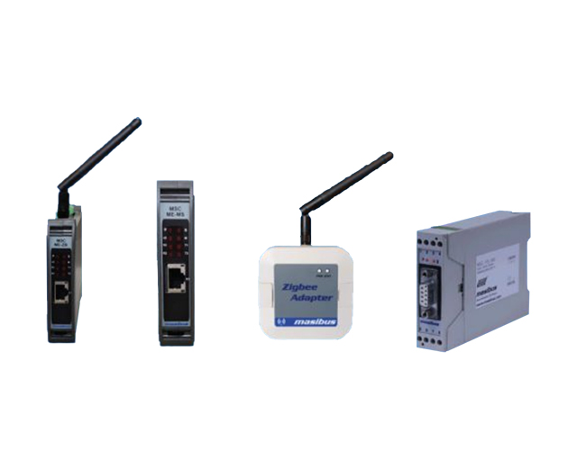Masibus-Smart-Converter-series-ZigBee
