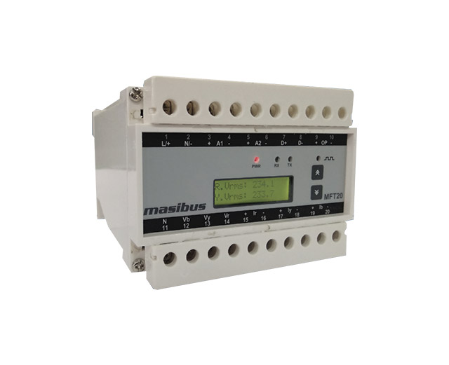 Multifunction Transducer