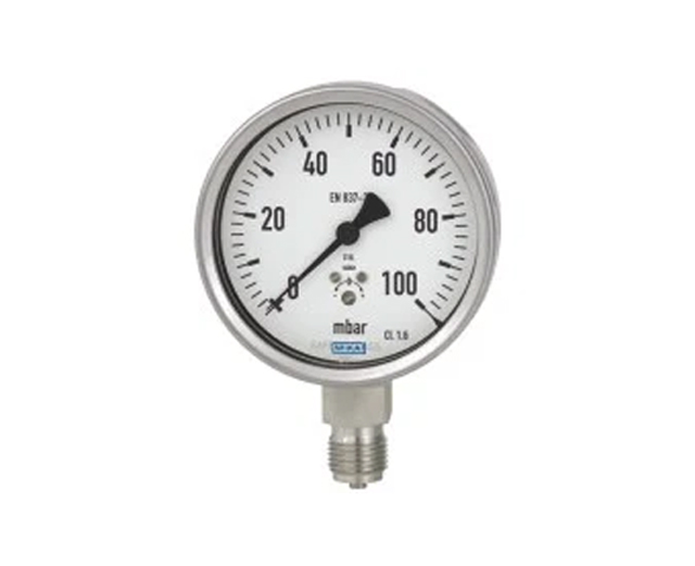 Pressure-gauge-Capsule-tube-Type-632