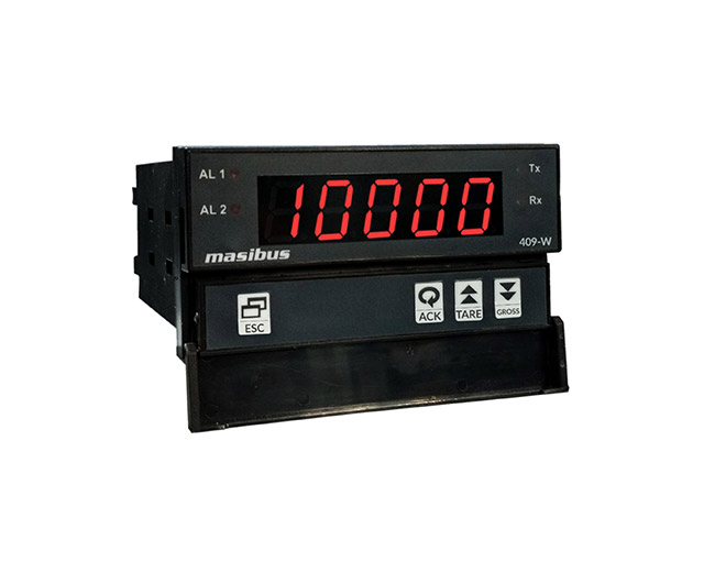 Strain gauge indciator-409-W