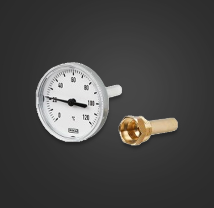 Bimetal-Thermometer