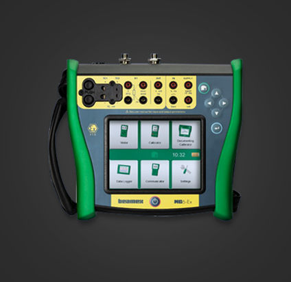 Calibrator-And-Communicator-Ex-Proof-Type