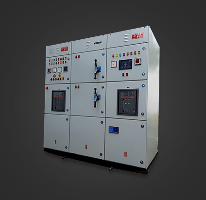 DG-Synchronization-Panel