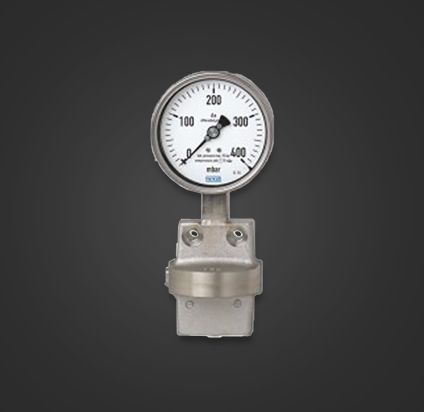 Differential-Pressure-Gauge