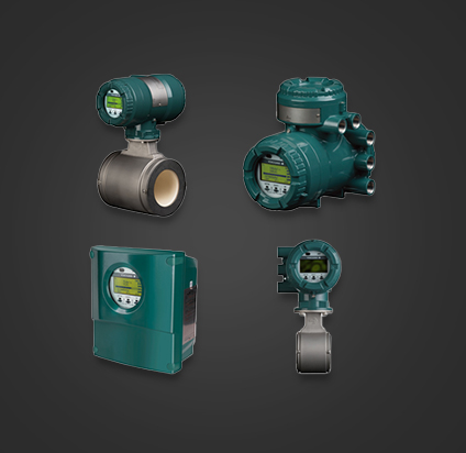 Yokogawa Flowmeters | Turbine gas flow meter - Centum Controls