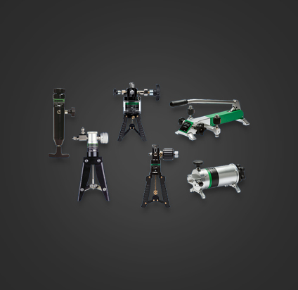 Hand-Held-Pressure-Generators