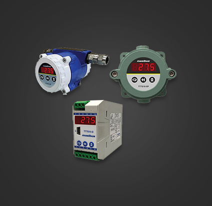 Loop-Powered-Temperature-Transmitter