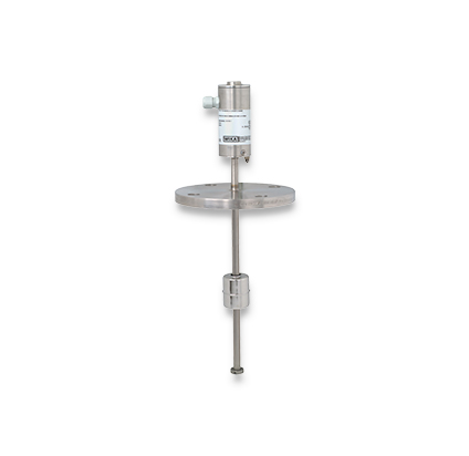 Magnetostrictive-level-transmitter-FLM-S-Wt