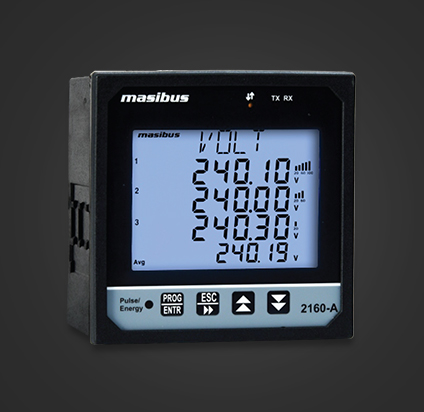 Multifunction-Energy-Meter-2160-A