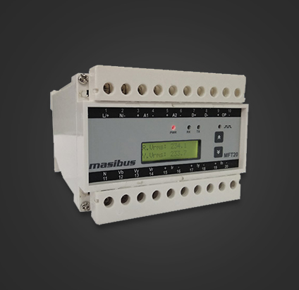 Multifunction-Transducer