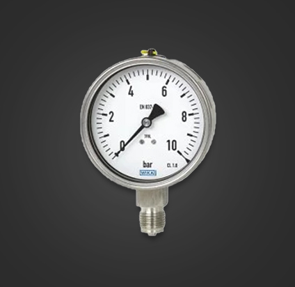 Pressure-Gauge-Bourdon-Tube-Type-232