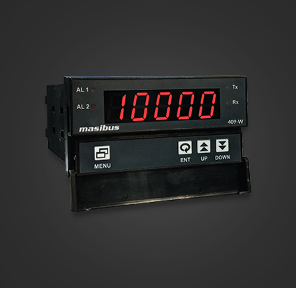 Strain-Gauge-Indciator-409-W