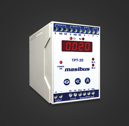 Tap-Position-Transmitter