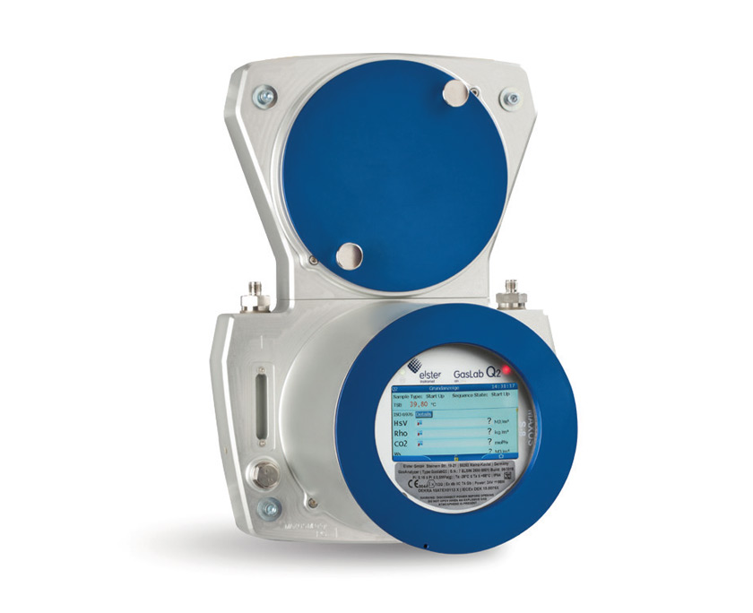 ELSTER-GASLABQ2GasAnalyser