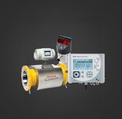 Flow Measuring Instruments