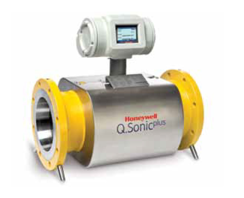 Multi-PathUltrasonicGasMeter