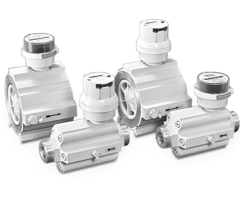 TurbineFlowMeters