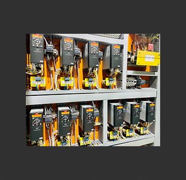 VFD-Panel-Black
